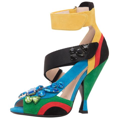 prada sandals spring 2014|Prada heels sandals.